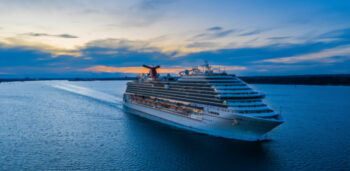 Carnival,Breeze,Cruise,Ship.,May,18th,,2020,Leaving,Southampton,Port